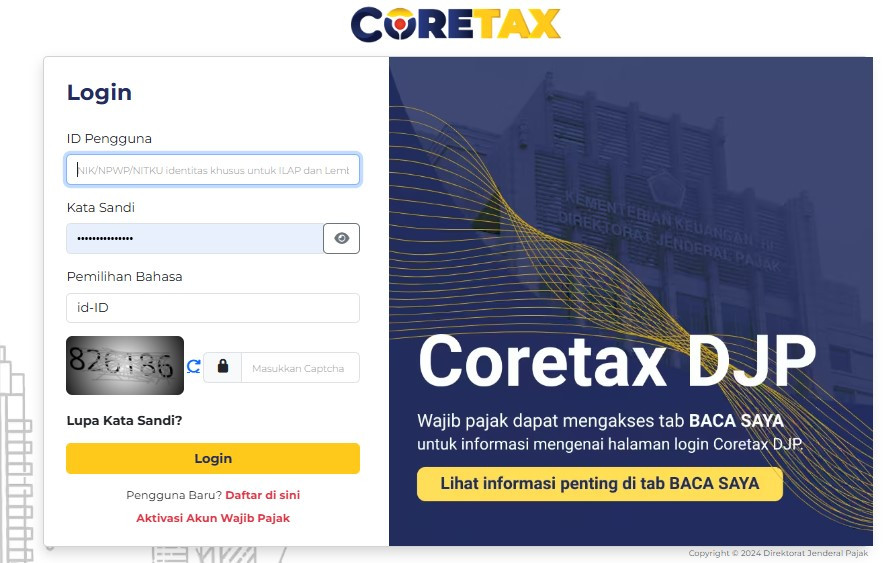 Jelang Batas Waktu, Baru 55% Wajib Pajak Laporkan SPT Tahunan 2025, Sanksi Ini Sudah Menanti