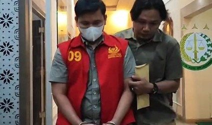 Kabid PMD Muba Resmi Ditahan: Korupsi Pemasangan Internet Desa Capai Rp27 Miliar