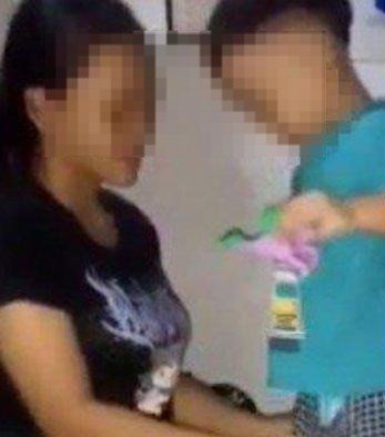 Miris! Ibu Kandung Lecehkan Kemaluan Anak Hingga Kesakitan