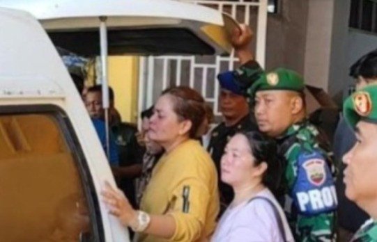 Kecanduan Judi Online, Oknum TNI Tega Habisi Nyawa Istri Sendiri
