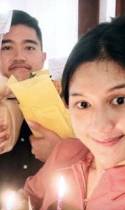 Kemesraan Kaesang Rayakan Ulang Tahun Erina Gudono : Buat Kaget