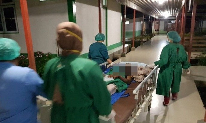 KKB Kembali Teror Papua: Tembak Dua Warga di Kampung Okpol