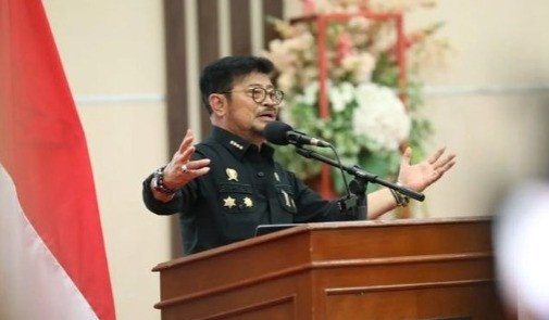 KPK Gelar Pemeriksaan Mantan Menteri Pertanian Syahrul Yasin Limpo Hari Ini
