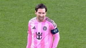 LAFC Kalahkan Inter Miami!! Messi Gagal Bawa Timnya Menang Di Concacaf Champions Cup