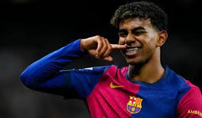 Lamine Yamal Cetak Sejarah! Bintang Muda Barcelona Bersinar dalam Kemenangan atas Benfica