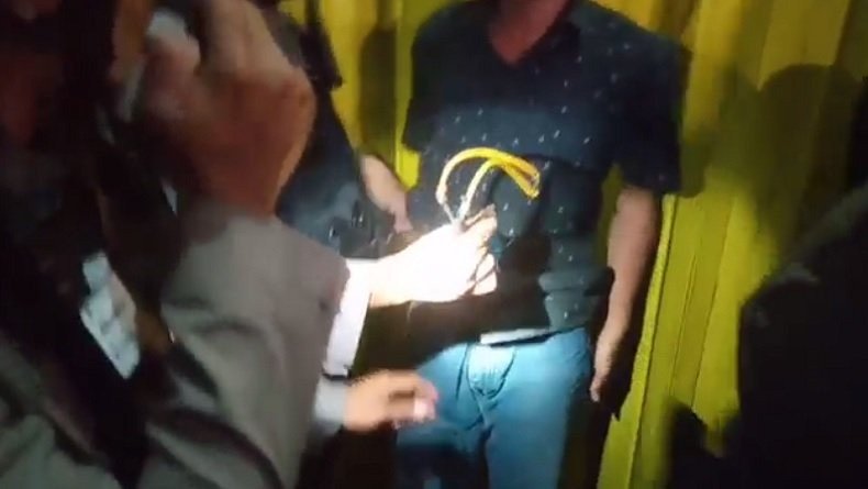 Lima Pemuda Berhasil Diringkus Saat Pesta Miras Dan Bawa Senjata Tajam