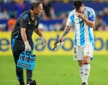 Lionel Messi Dicoret Dari Timnas Argentina, Ini Alasan dan Reaksi Sang Bintang!!