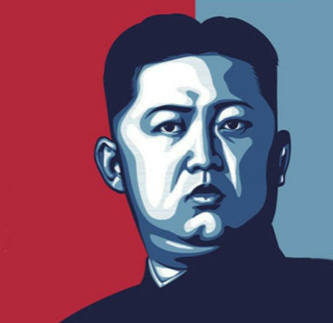 Manifesting Korut di tahun baru untuk memusnahkan Amerika Serikat dan Korea Selatan