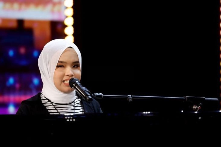 Membanggakan! Putri Ariani Tampil di Babak Semifinal America's Got Talent Hari Ini
