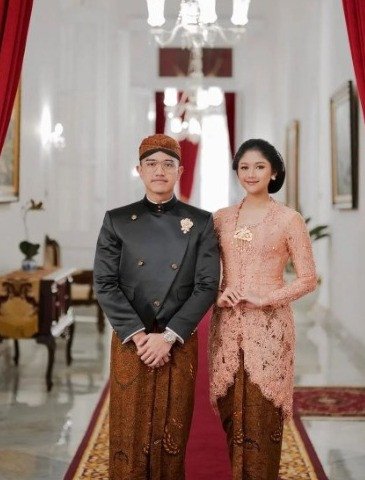 Menantu Jokowi, Erina Gudono, Masuk Bursa Calon Bupati Sleman Dalam Pilkada 2024