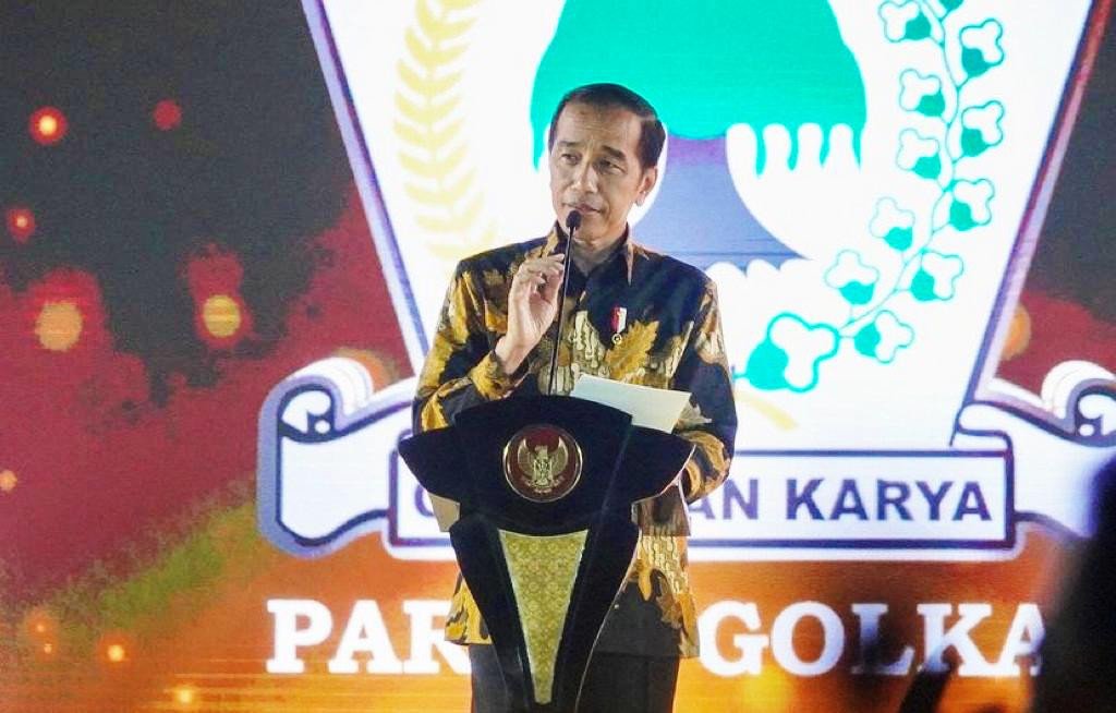 Menjelang Pemilu 2024 Presiden Jokowi Ucapkan Terlalu Banyak Drakor (Drama Korea), Terlalu Banyak Sinetronnya, Apakah Maksud Perkataan Presiden Tersebut?