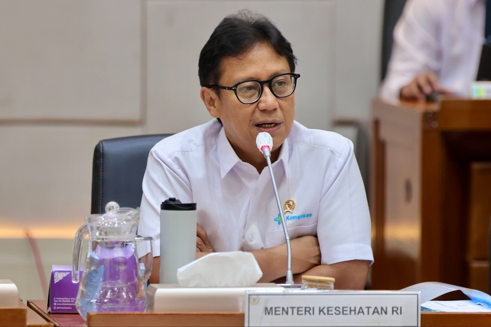Menkes Bantah Pemecatan dr Piprim karena Perbedaan Pendapat, Tegaskan Terkait Pelanggaran Disiplin