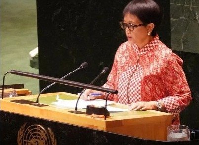 Menlu Retno Marsudi Ungkap Kesulitan Evakuasi WNI dari Gaza Akibat Penutupan Akses