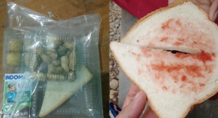 Menu Program Makanan Bergizi Dikeluhkan Warga: Hari Ini Kacang Rebus, Besok Gethuk Goreng?