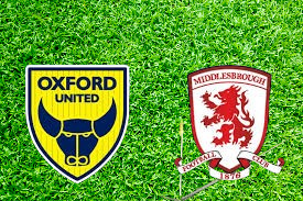 Middlesbrough vs Oxford United, Duel Krusial untuk Jaga Posisi di Championship!!