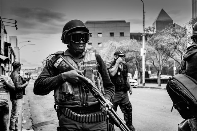 Militer Guinea Ambil Alih Tampuk Kekuasaan