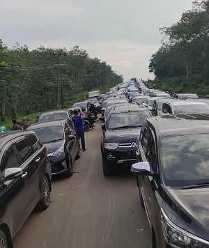 Mudik Lewat Palembang-Betung? Wajib Tahu Info Penting Lebaran Ini!