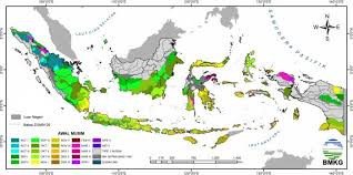 Musim Kemarau 2025 Diprediksi Normal, Tapi Ada Wilayah yang Lebih Basah dan Lebih Kering!