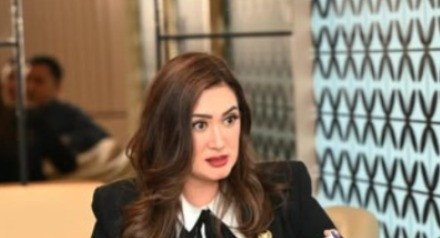 Nafa Urbach Sentil Nikita Mirzani Usai Ngamuk Rekening Dibuka di Persidangan