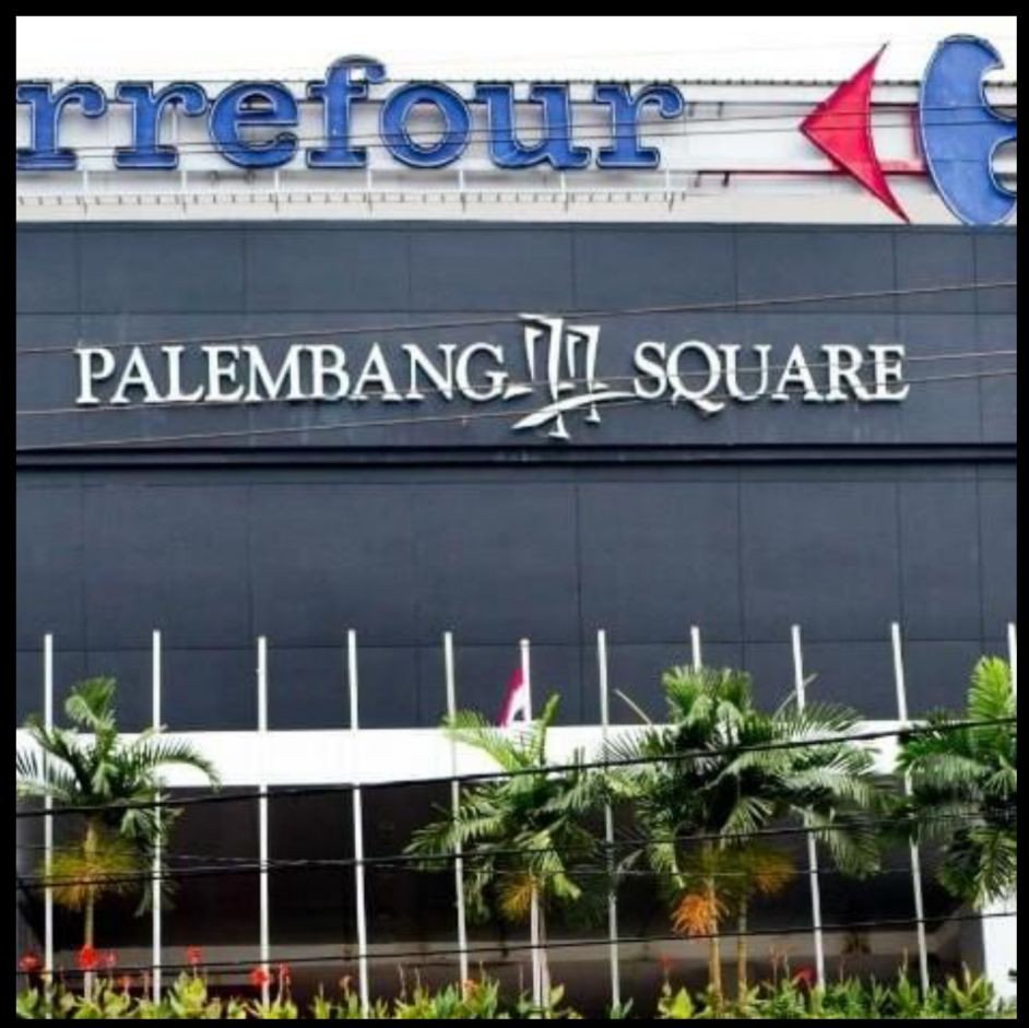 Palembang Square Mall Belum Bisa Beroperasi Usai Insiden Kebakaran