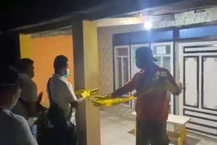 Pembunuhan Sadis Mertua Tega Habisi Menantu Tengah Hamil 7 Bulan