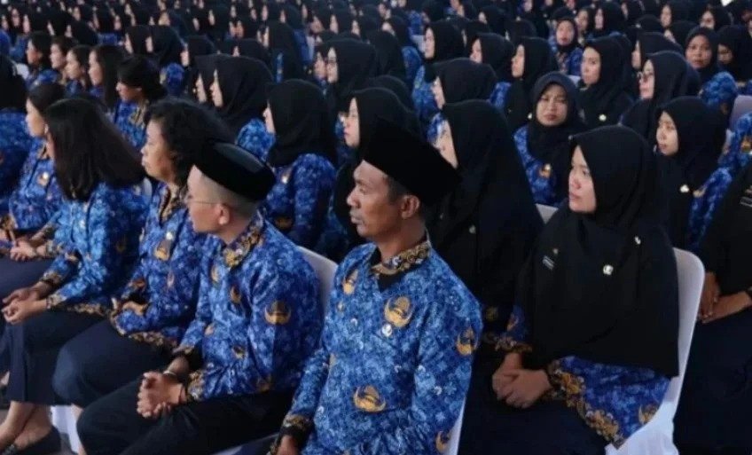 Pemkot Jadwalkan Pelantikan PPPK Paruh Waktu Pertengahan Oktober 2025