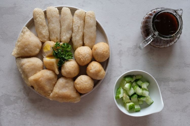 Pempek Masuk Peringkat 4 Dunia Makanan terbaik versi TripAdvisor