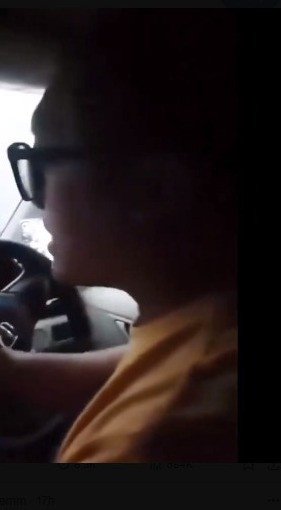 Viral Penumpang Wanita Tegur Driver Online yang Merekamnya Secara Diam-diam Hingga Disebar ke WA