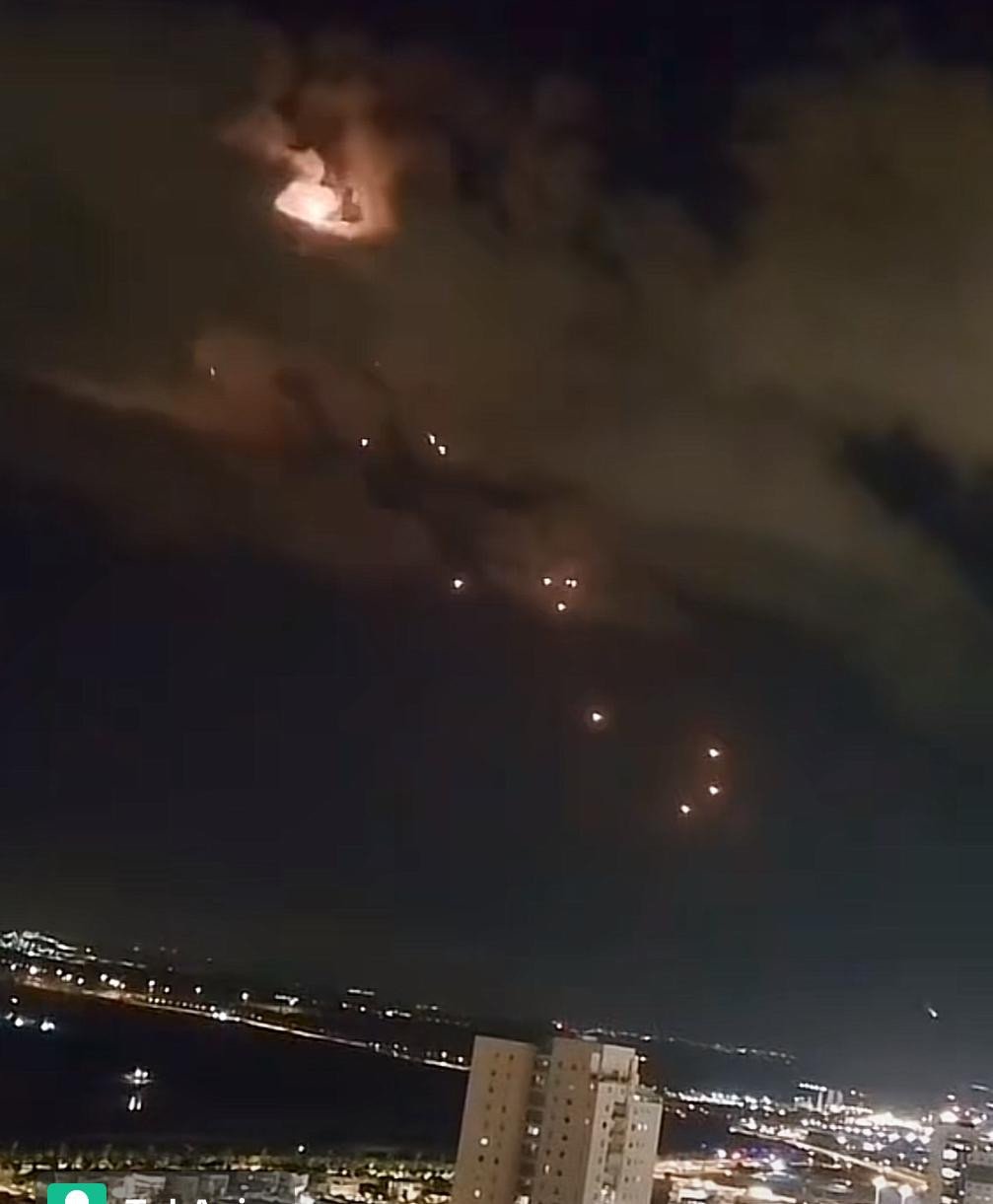 Perang Pecah, Israel Luncurkan Serangan Udara ke Iran, Teheran Diguncang Ledakan