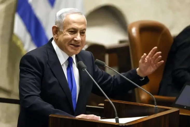 Perdana Menteri Israel Netanyahu Menegaskan Siap Perang Panjang!