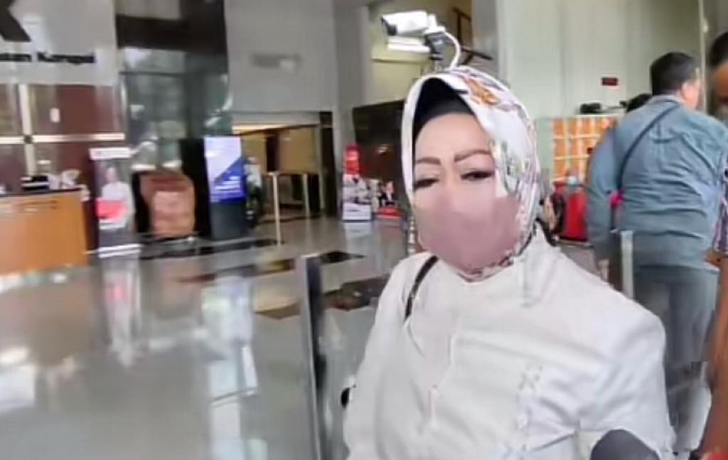 Pertanyaan Wartawan Mewakili Netizen Cecar Reihana Kadinkes Lampung Usai Beri Klarifikasi LHKPN