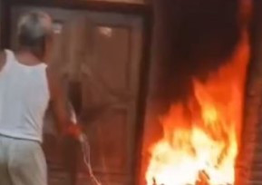 Petasan Bocil Nyaris Bakar Rumah Warga, Pelaku Langsung Kabur