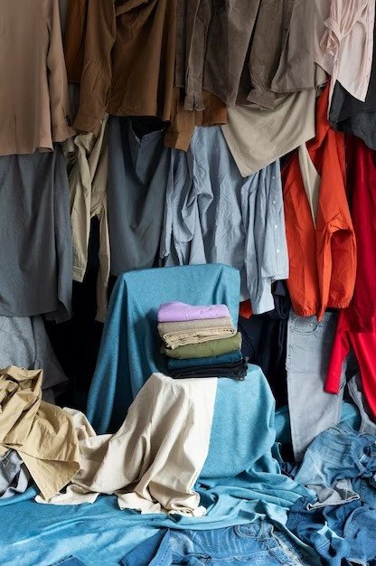 Polda Metro Jaya Respon Tegas Unggahan Baju Bekas Impor Dibagikan Keluarga : Masih Tersimpan Rapi!