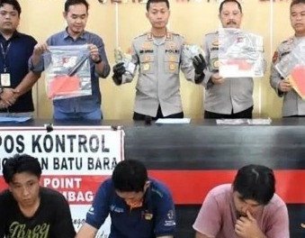 Polisi Ringkus 8 Pelaku Pungli Berkedok LSM