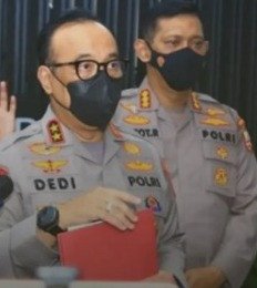 Polri Tahan 1 Penyidik Polda Metro Jaya Berpangkat AKBP Diduga Langgar Etik Penyidikan Kasus Brigadir J