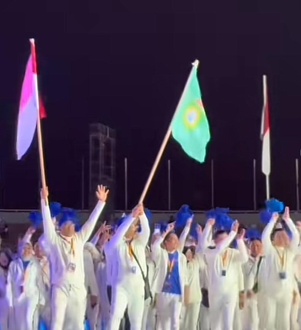 PORNAS XVII KORPRI 2025 Jadi Momentum Pemprov Sumsel Gerakkan Ekonomi Kerakyatan