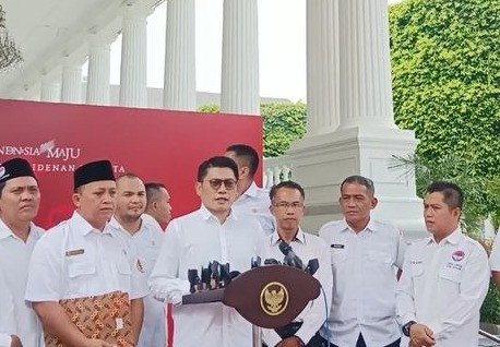 Perangkat Desa Usulkan Kenaikan Dana Desa hingga Rp 5 Miliar per Desa Ke Presiden Jokowi