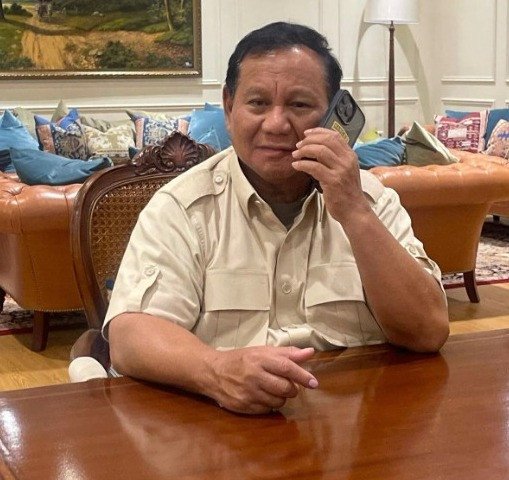 Prabowo - Gibran Berhasil Unggul Hasil Real Count di Kandang Banteng