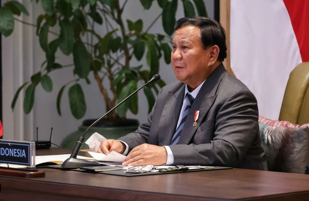 Prabowo secara mengejutkan langsung berkunjung ke Bangka Belitung, Berikut Agendanya