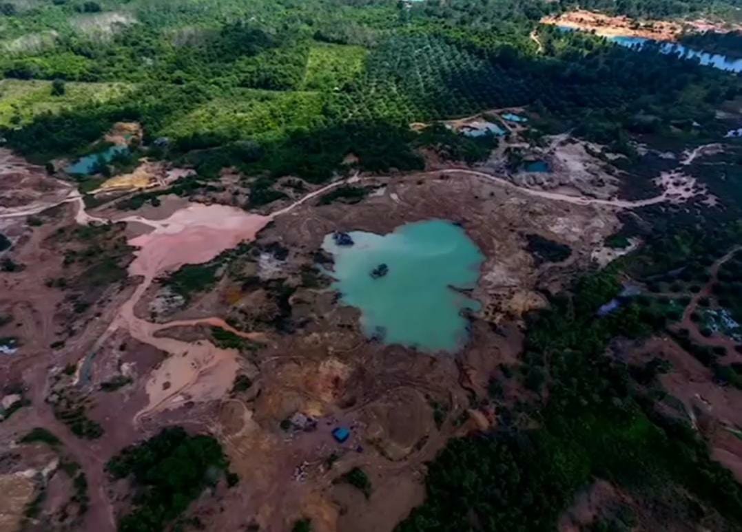 Prabowo Tancap Gas Ambil Alih Lima Smelter Timah di Bangka Belitung