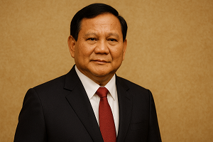 Prabowo Ulang Tahun ke-74, Publik Soroti Kepemimpinan dan Isyarat Dua Periode