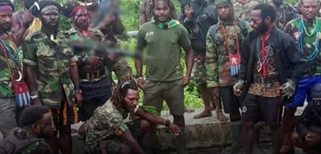 Prajurit Hilang Seusai Kontak Tembak dengan KKB