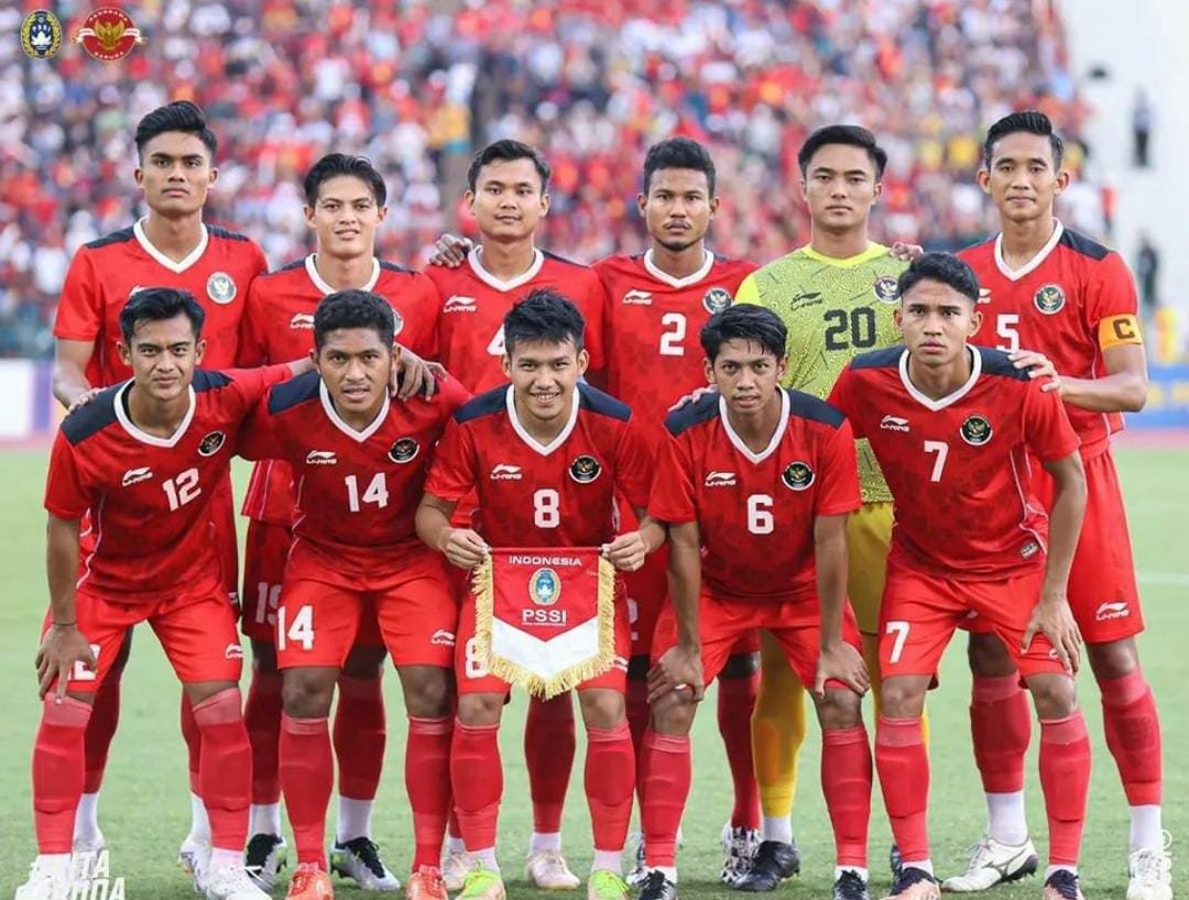 Prediksi Head to Head Indonesia vs Thailand di Final SEA Games 2023
