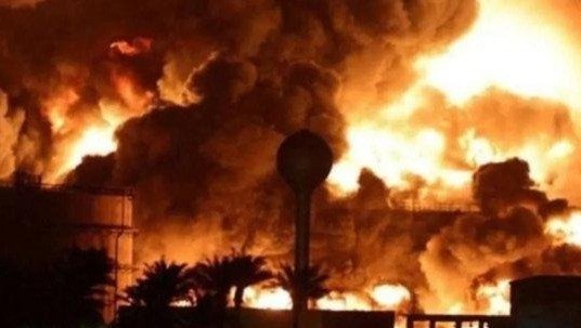 AS dan Inggris Gempur Houthi di Yaman, ini Alasannya!