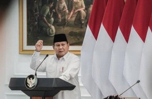 Presiden Prabowo Cabut Izin Usaha Pertambangan 4 Perusahaan di Raja Ampat