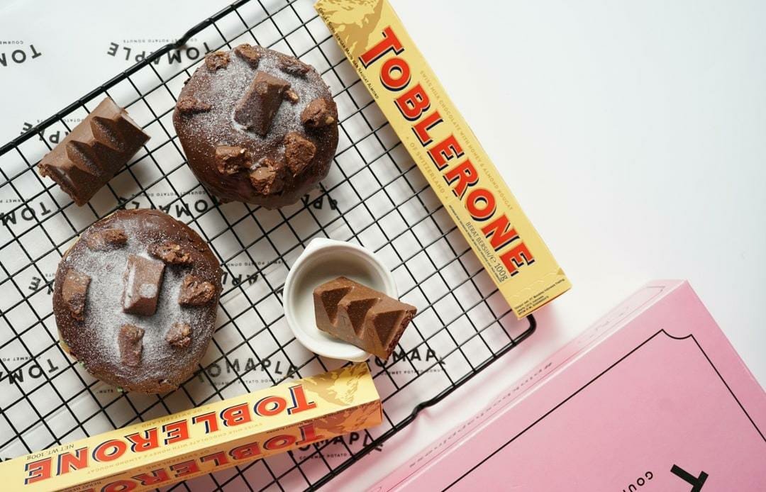 Puncak Gunung Swiss Bakal Hilang di Kemasan Coklat Toblerone