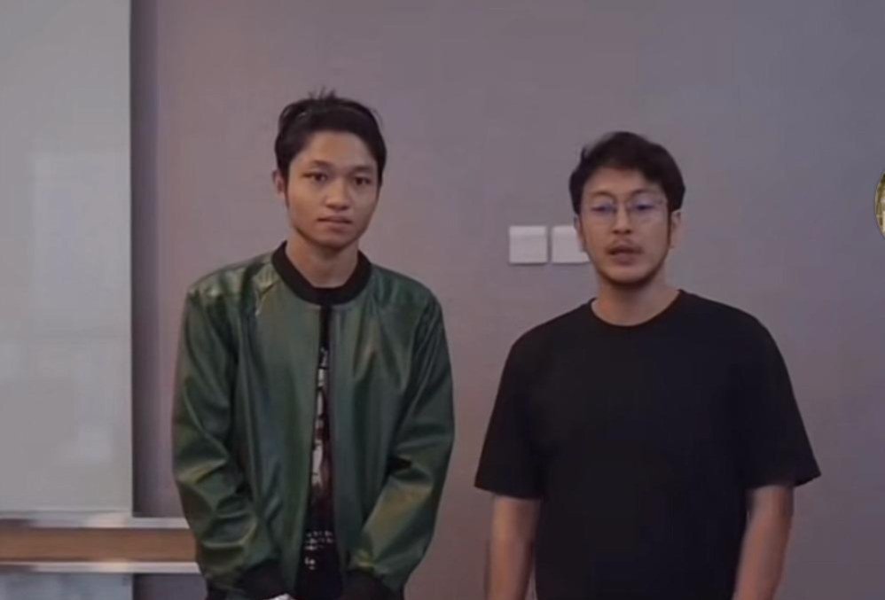 Putra Pasha Ungu Alami Dugaan Kekerasan, Dimas Anggara Akhirnya Minta Maaf