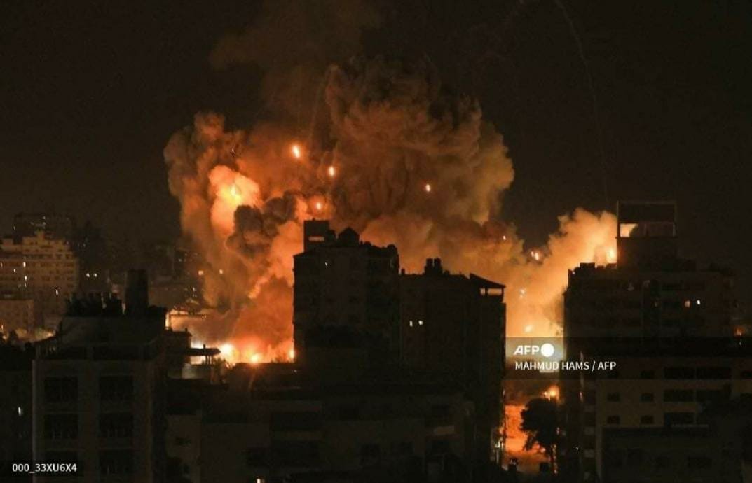 Rangkuman sejarah konflik Israel dan Palestina di Gaza