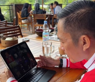 Ratu Dewa Mulai Studi S3 di Unsri, Tekankan Pentingnya Semangat Belajar Sepanjang Hayat