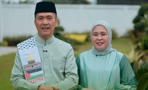 Ratu Dewa Siapkan Open House Idul Fitri 1447 H, Rumah Dinas Wali Kota Palembang Dibuka Dua Hari